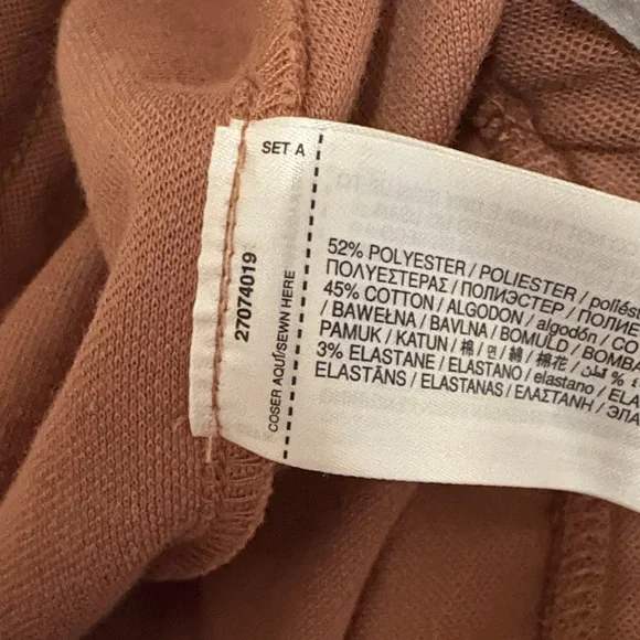 Mango Women’s Brown Joggers - Picture 8 of 8